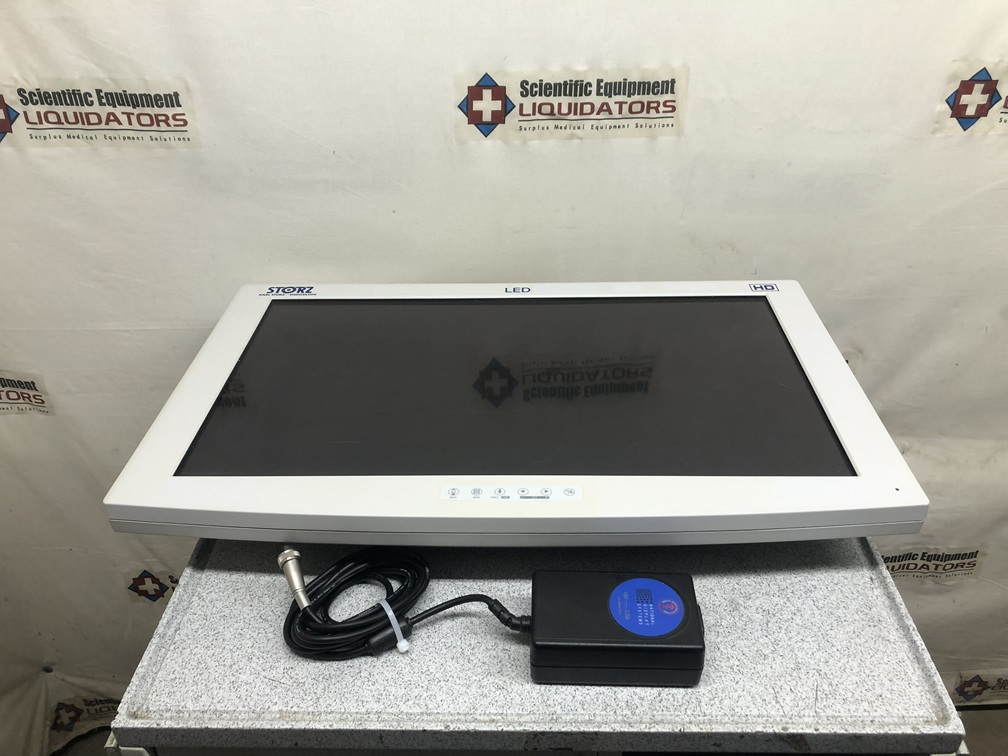 National Display System SC-WU26-A1511 LCD Color Medical Monitor 