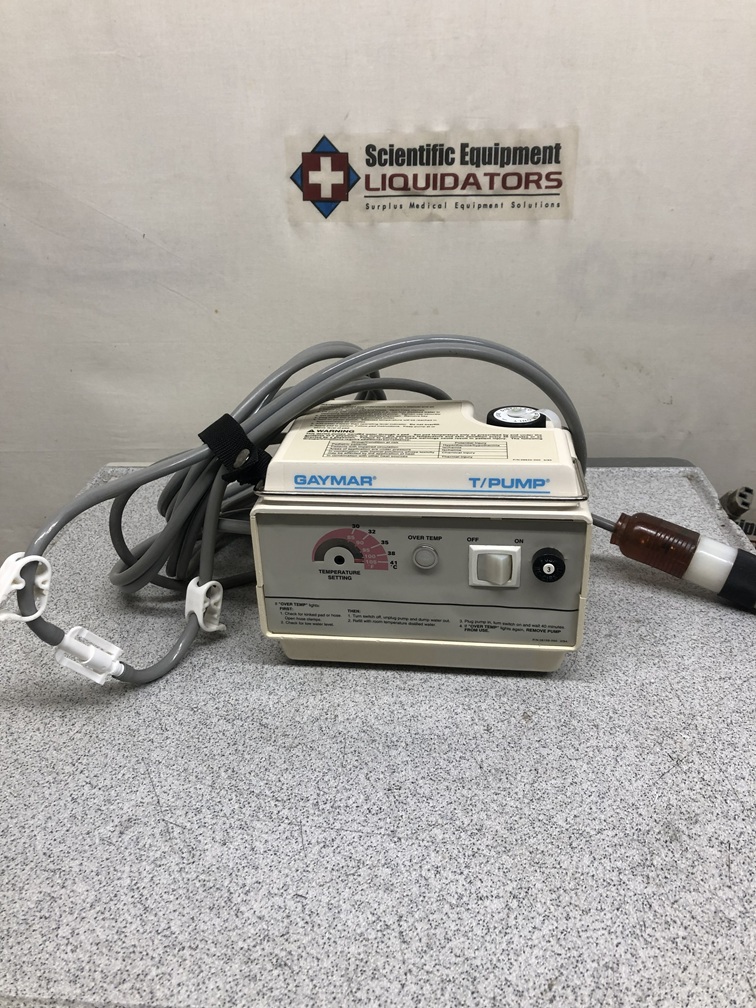 Gaymar TP-400 T/Pump Heat Therapy Pump 