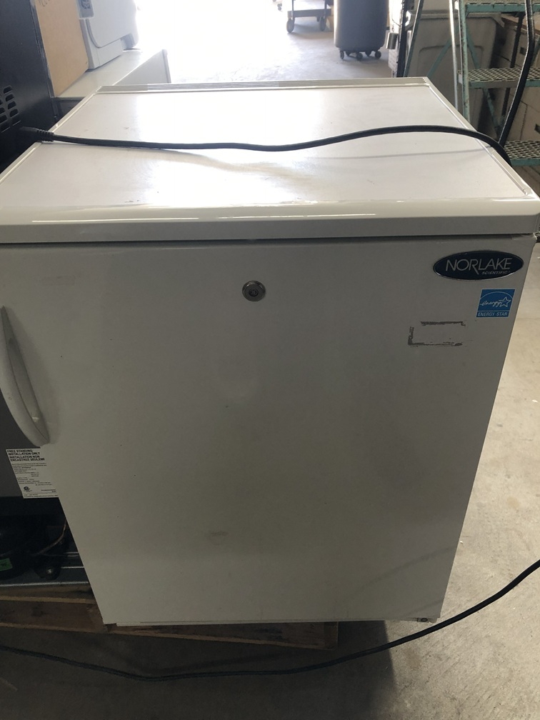 Norlake Scientific Undercounter Lab Refrigerator