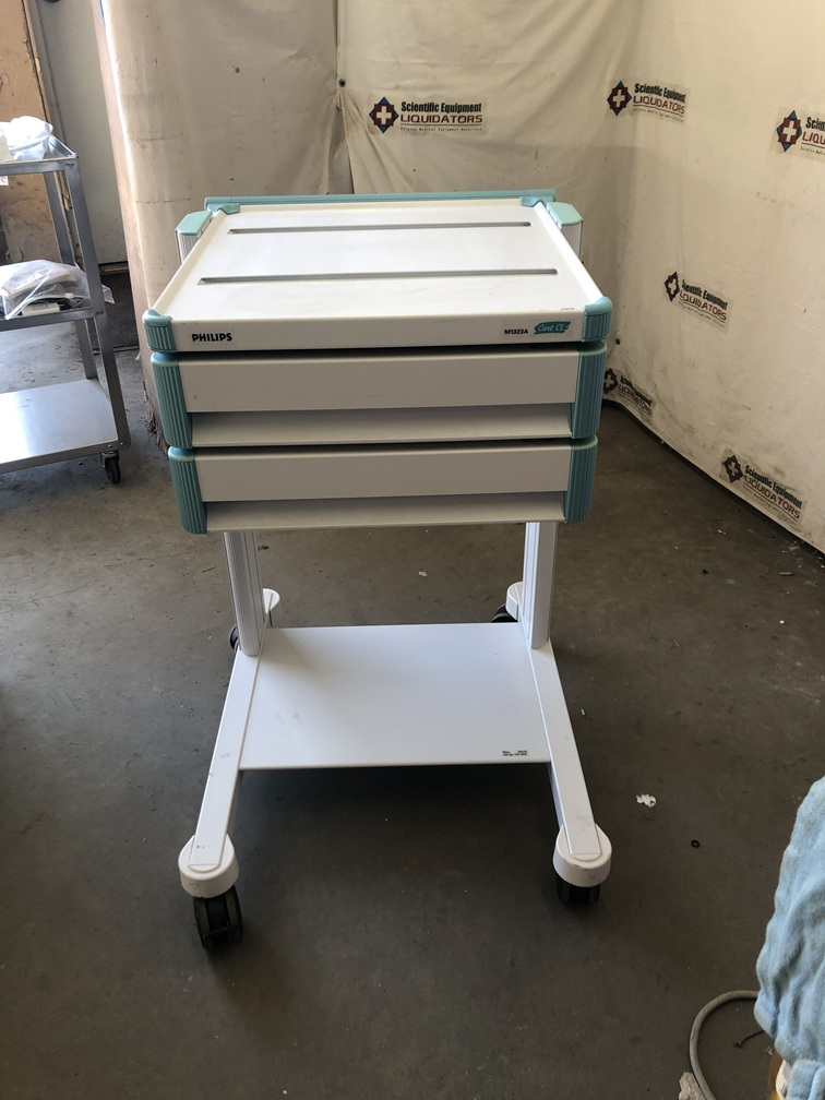 Philips M1323A Cart CL