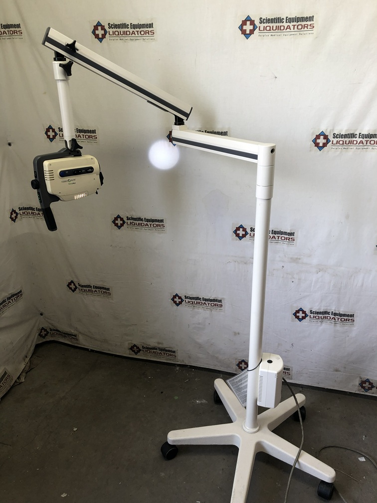 Welch Allyn 890 Series Video Path Colposcope