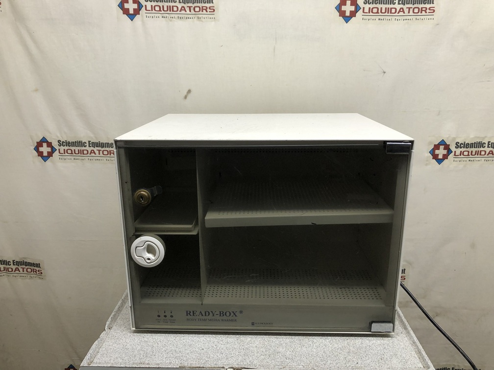 Mallinckrodt Ready-Box 399100A  Body Temp. Media Warmer 