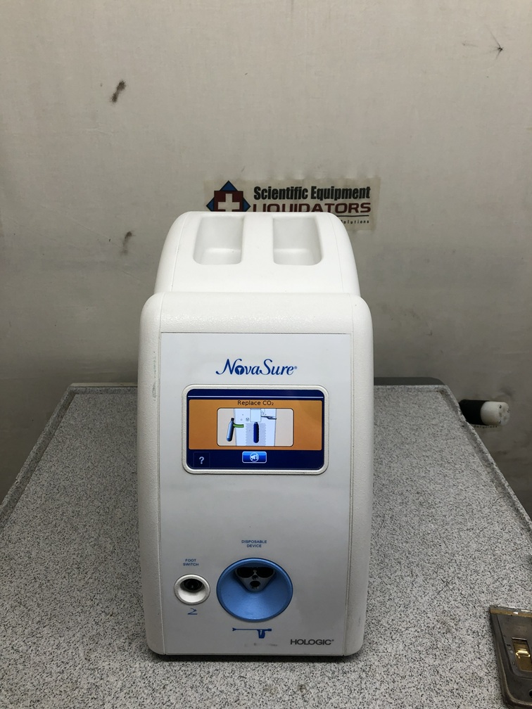 Hologic RFC2010-115 NovaSure RF Controller Model 10