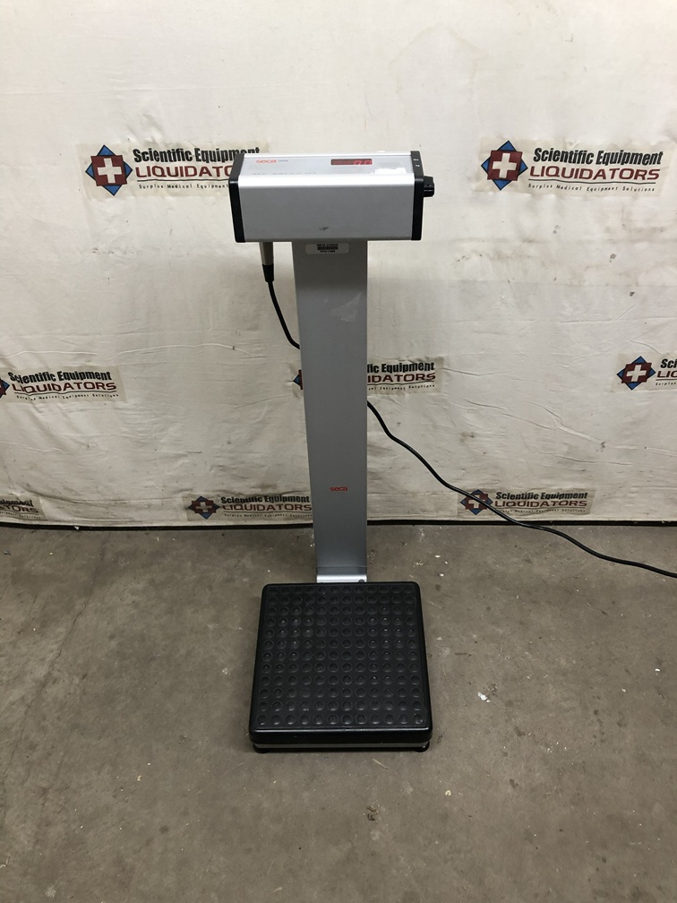 Seca 707 Patient Scale