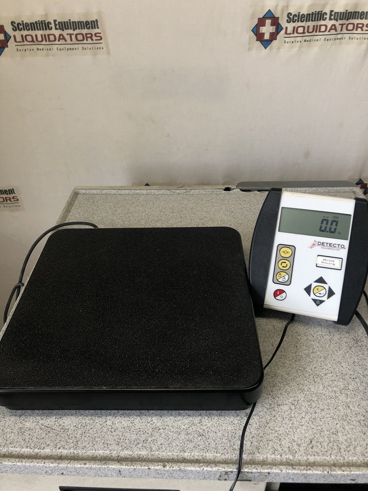 Detecto 750 Digital Adult Scale
