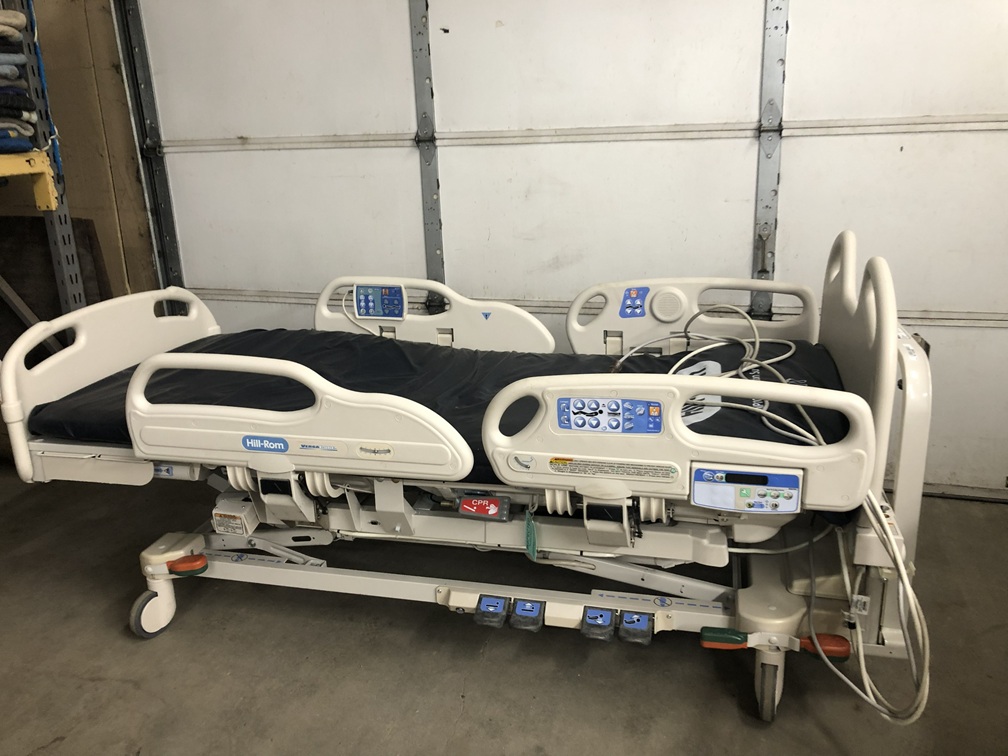 Hill-Rom P3200 VersaCare Patient Bed