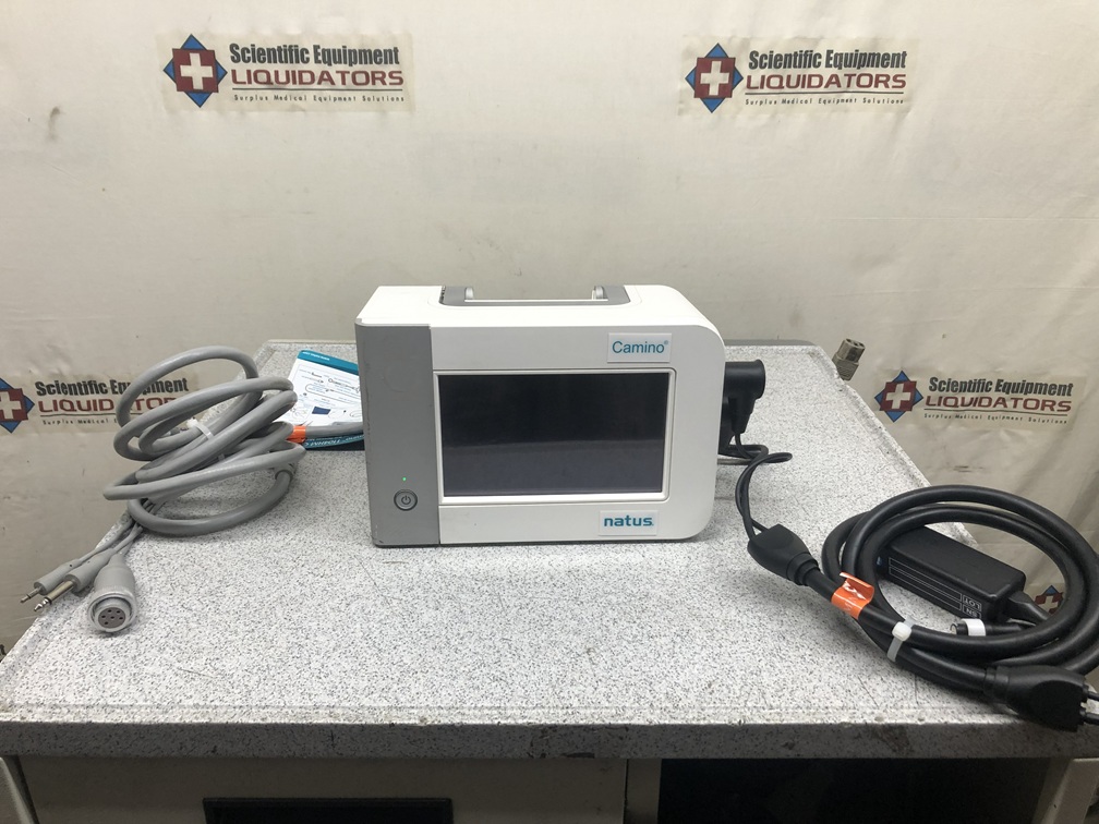 Natus Integra Camino ICP Monitor CAM02