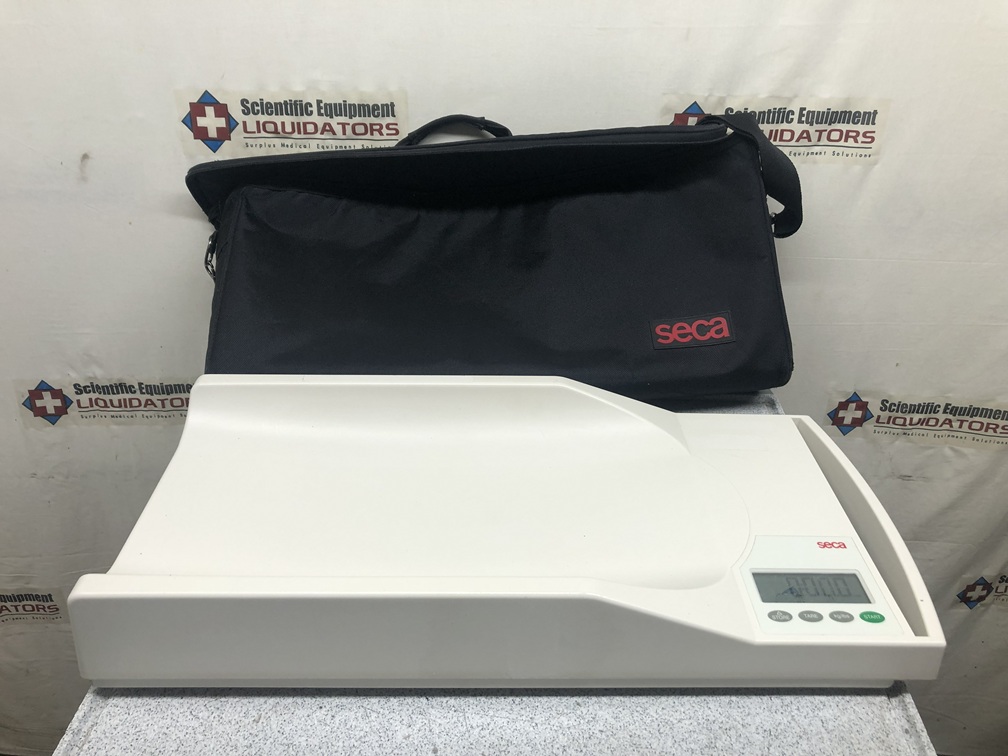 Seca 334 Mobile Digital Baby Scale   