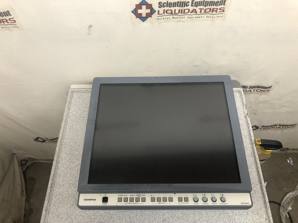 Olympus OEV191H High Definition LCD 19" Monitor