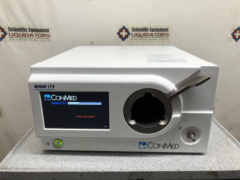 Conmed AirSeal i.F.S. Intelligent Flow System Insufflator REF AS-iFS1 / F121 US