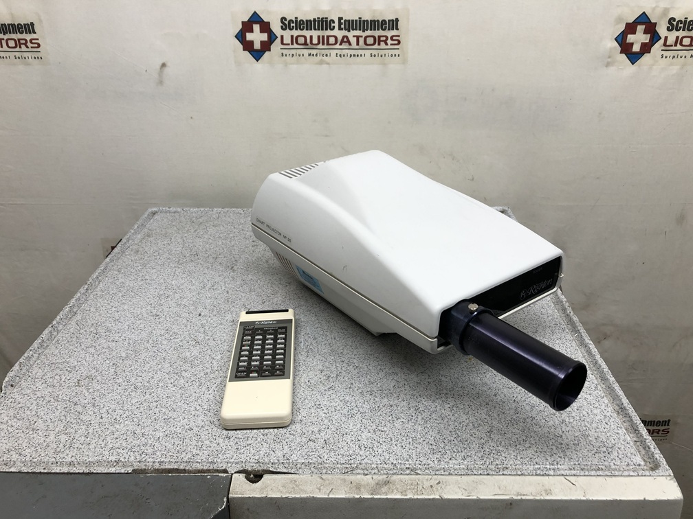 Righton NP-3S Chart Projector