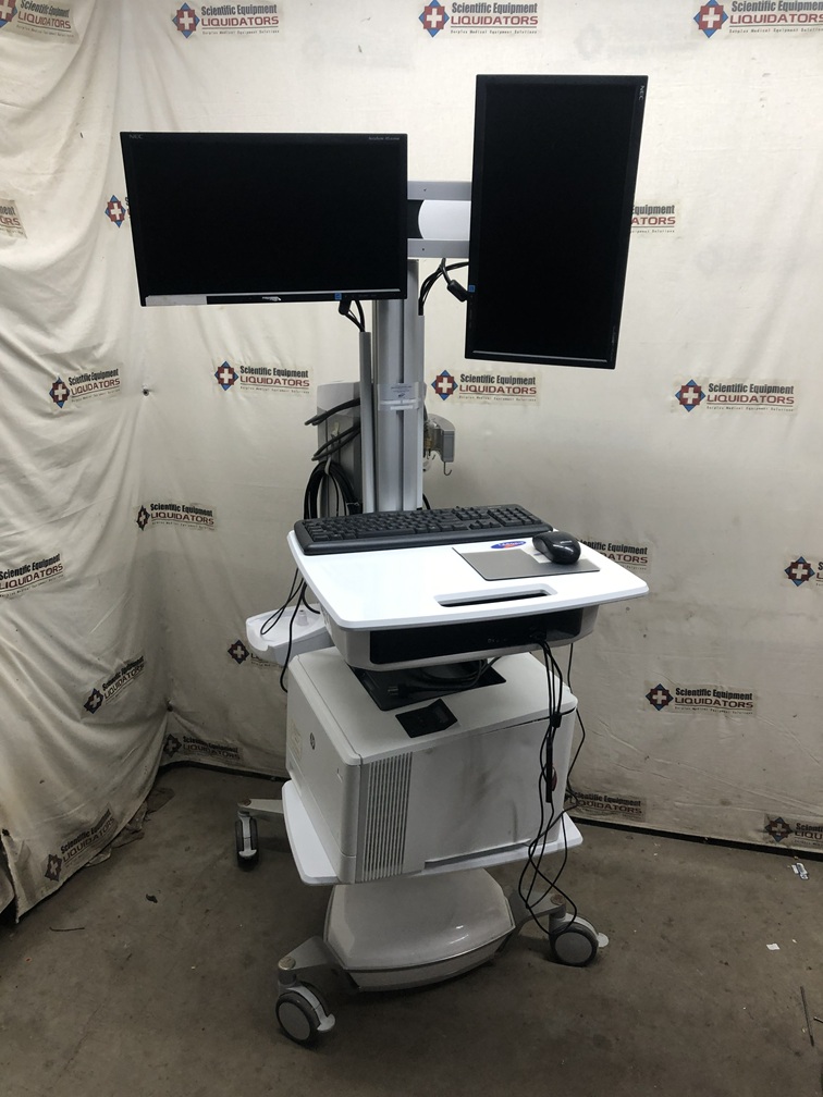 Laborie AQS2000 Aquarius CT Urodynamics Analyzer System