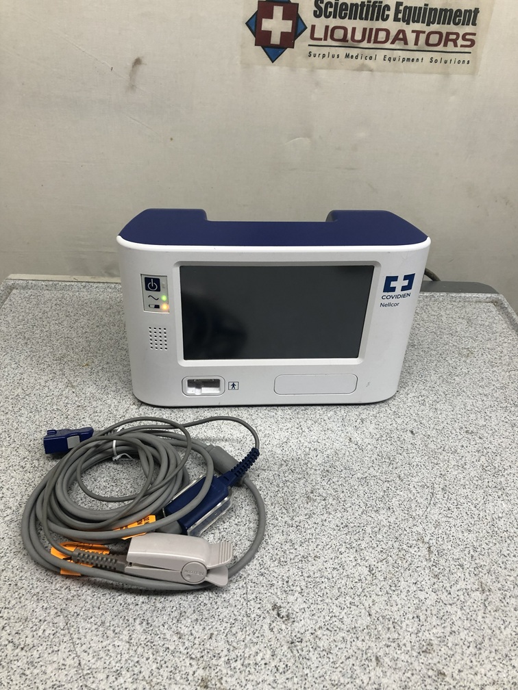 Covidien Nellcor GR101704 Bedside Respiratory Monitor