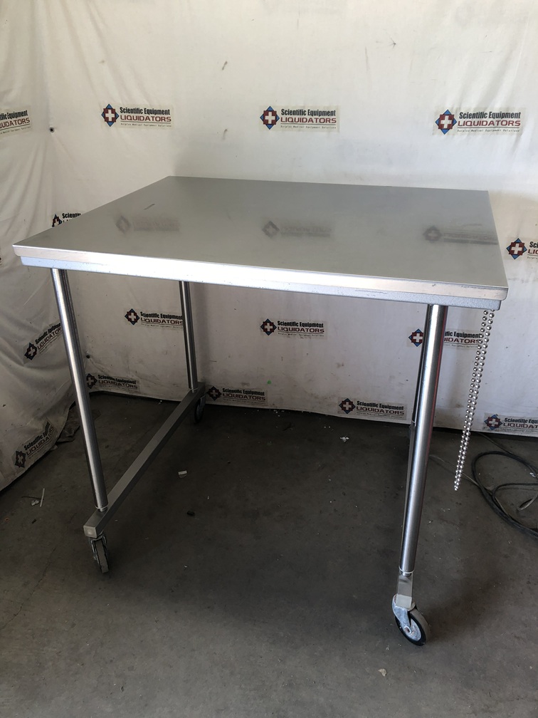 Phelan Height Adjustable Back Table