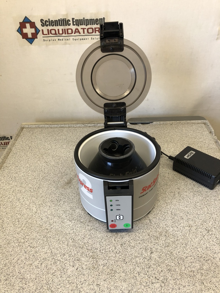 Statspin Express 2 M501-22 Primary Tube Centrifuge