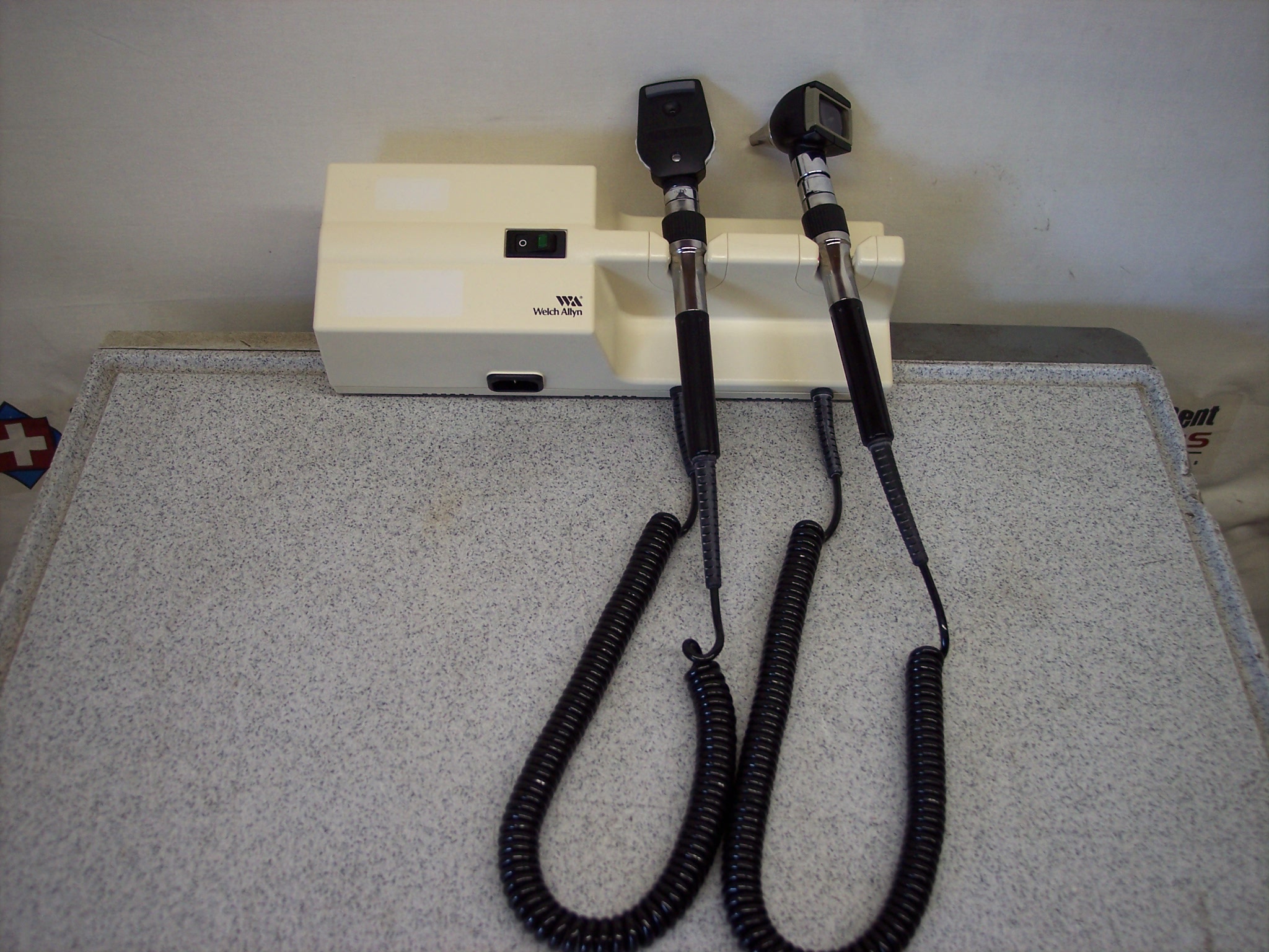 Welch Allyn 767 Oto/ Ophthalmoscope