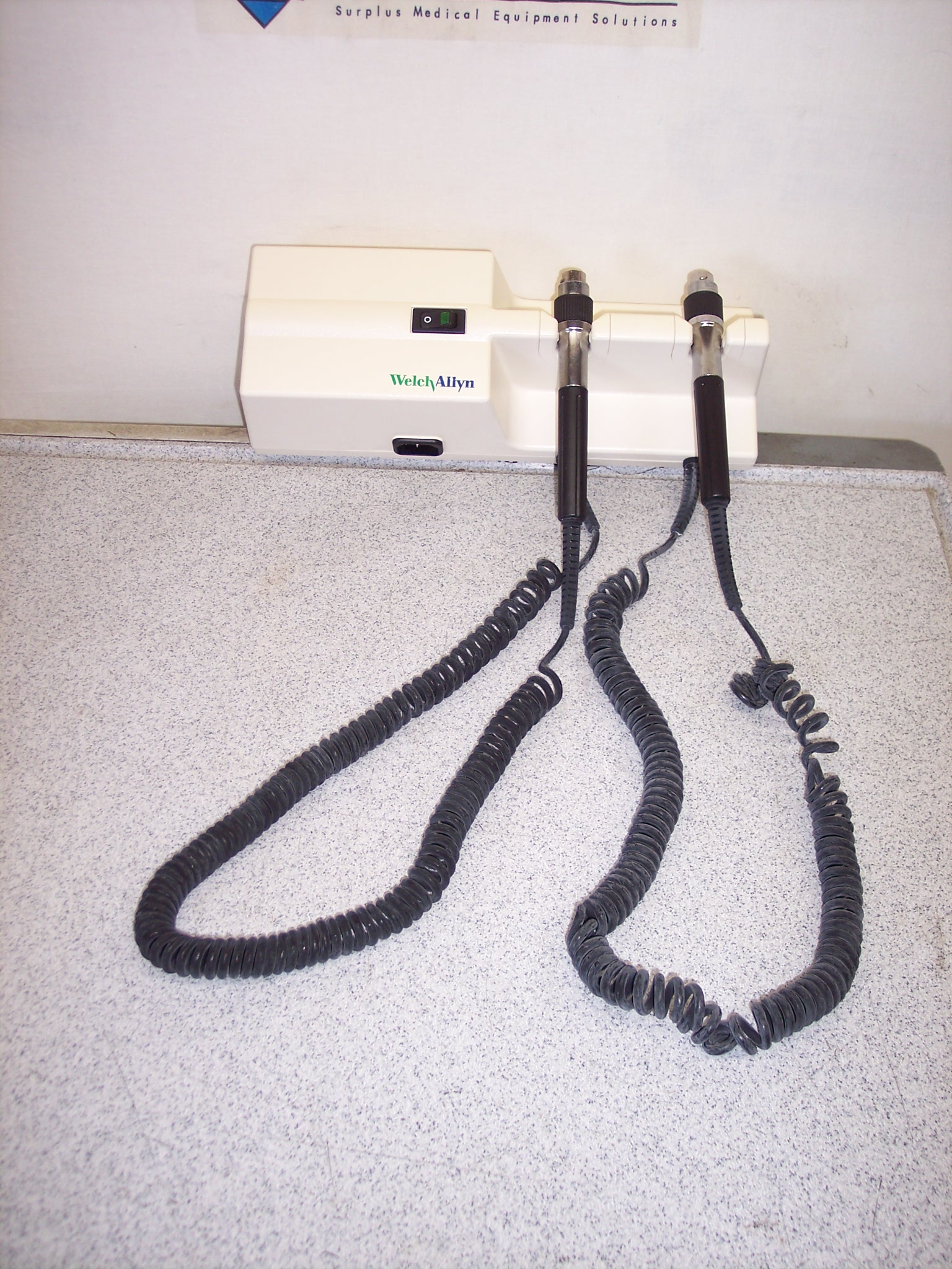 Welch Allyn 767 Oto/ Ophthalmoscope