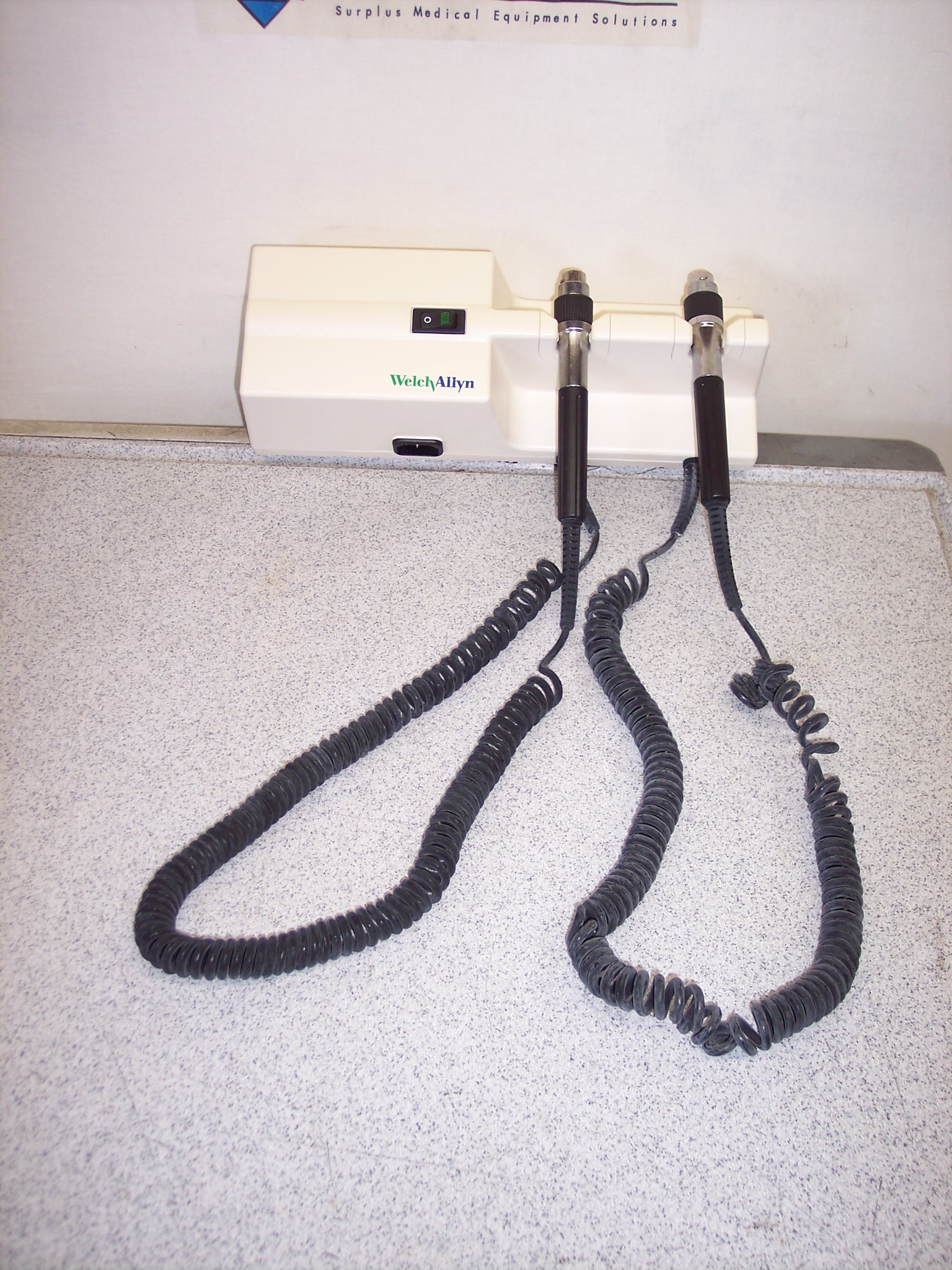 Welch Allyn 767 Oto/ Ophthalmoscope