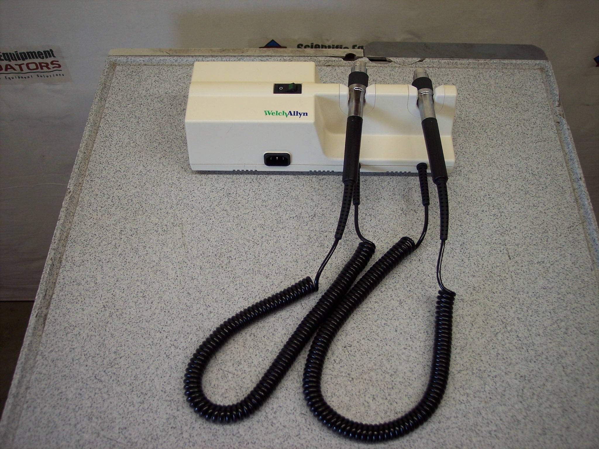 Welch Allyn 767 Oto/ Ophthalmoscope 3.5V Wall Transformer