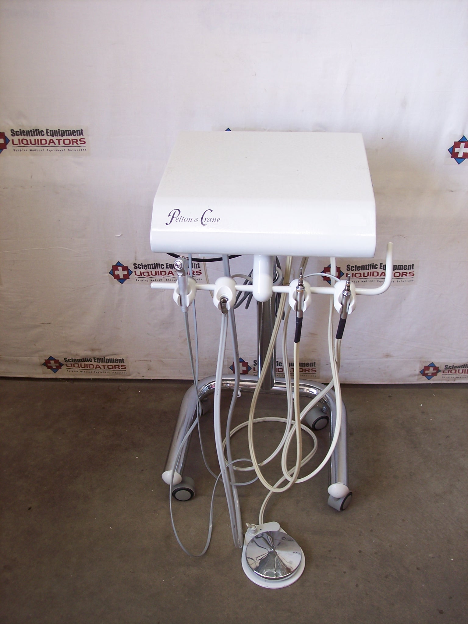 Pelton & Crane CRT15 Dental Delivery Unit