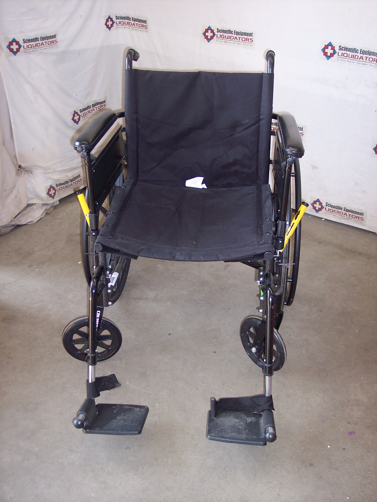 Drive Cruiser X4 20" Wheelchair
