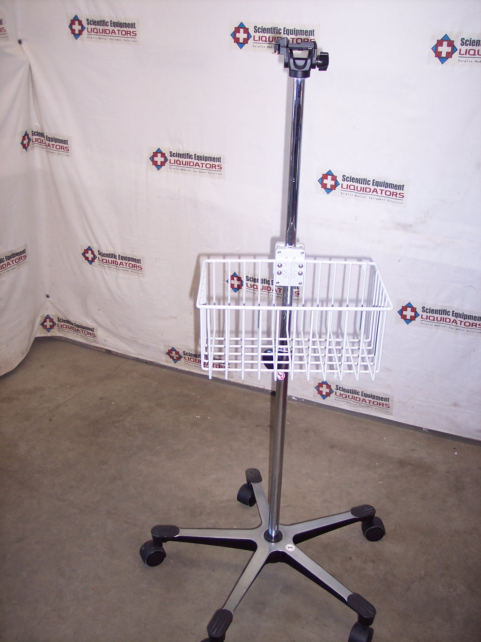 Verathon Glidescope Cart