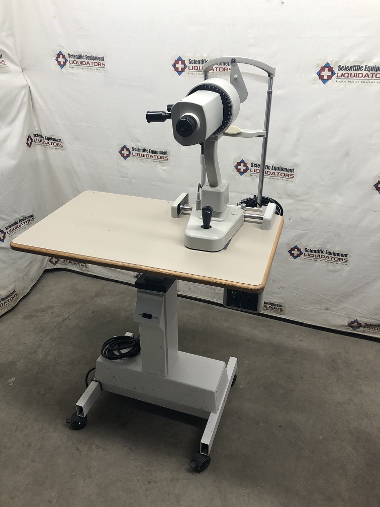 Topcon DM-4 Opthalmic Keratometer