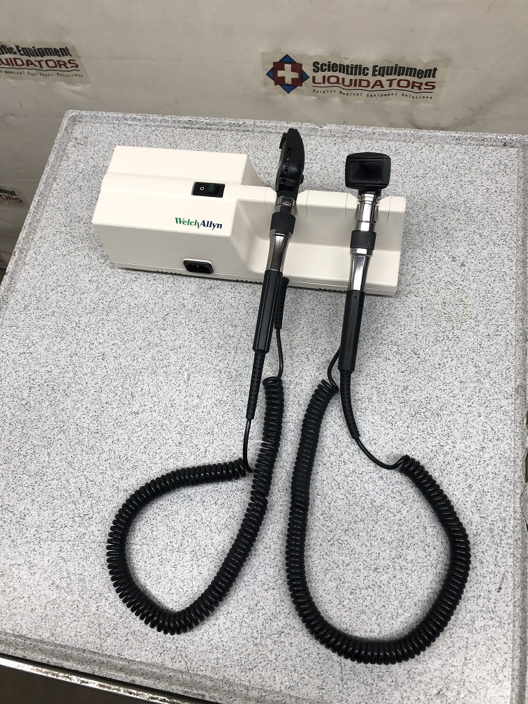 Welch Allyn 767 Oto/ Ophthalmoscope