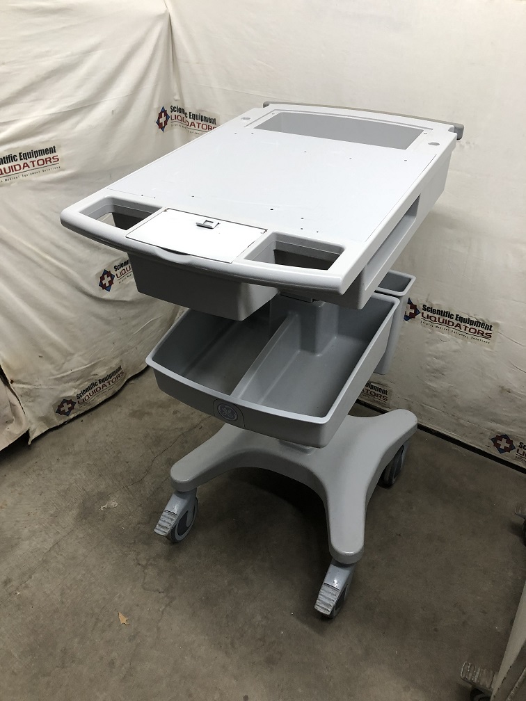 GE Modular MAC 5500 Trolley