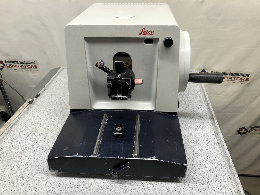 Leica RM2025 Rotary Microtome