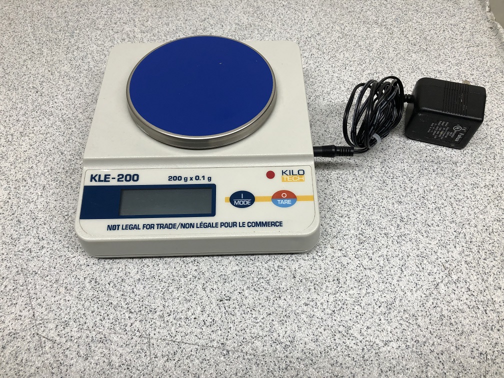Kilotech KLE-200, 200 Gram Scale