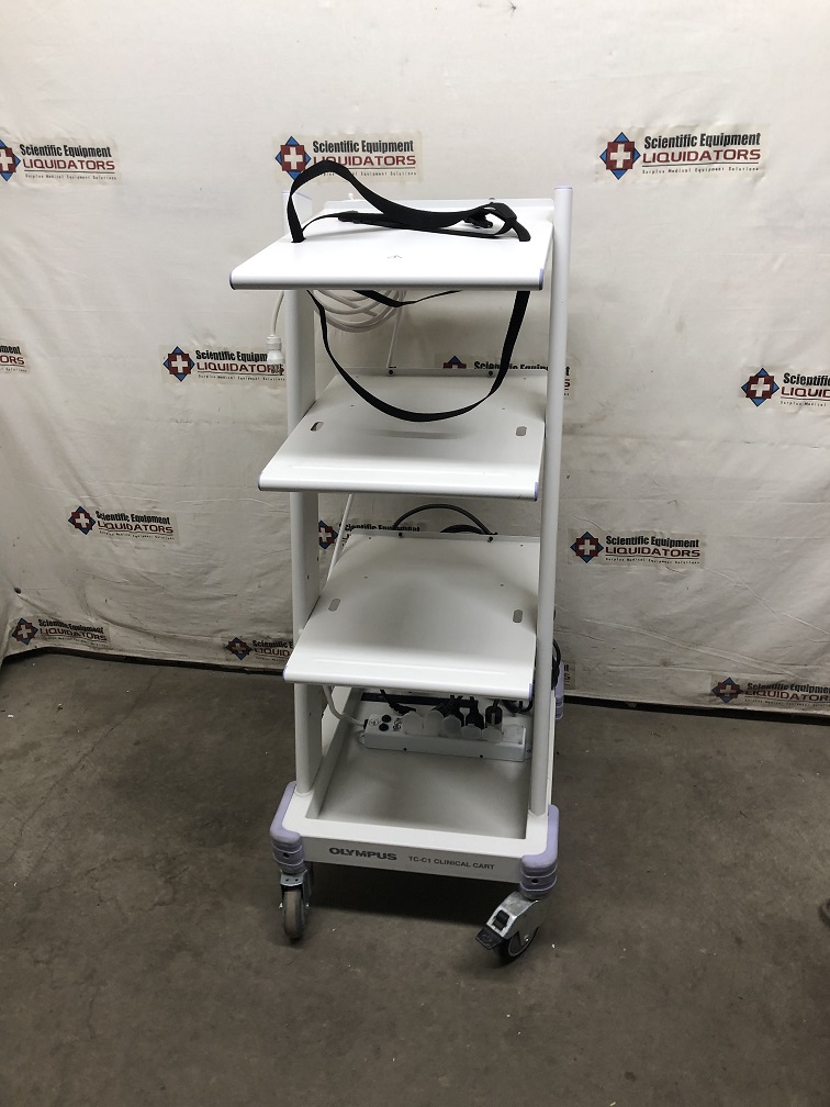 Olympus TC-C1 Clinical Cart