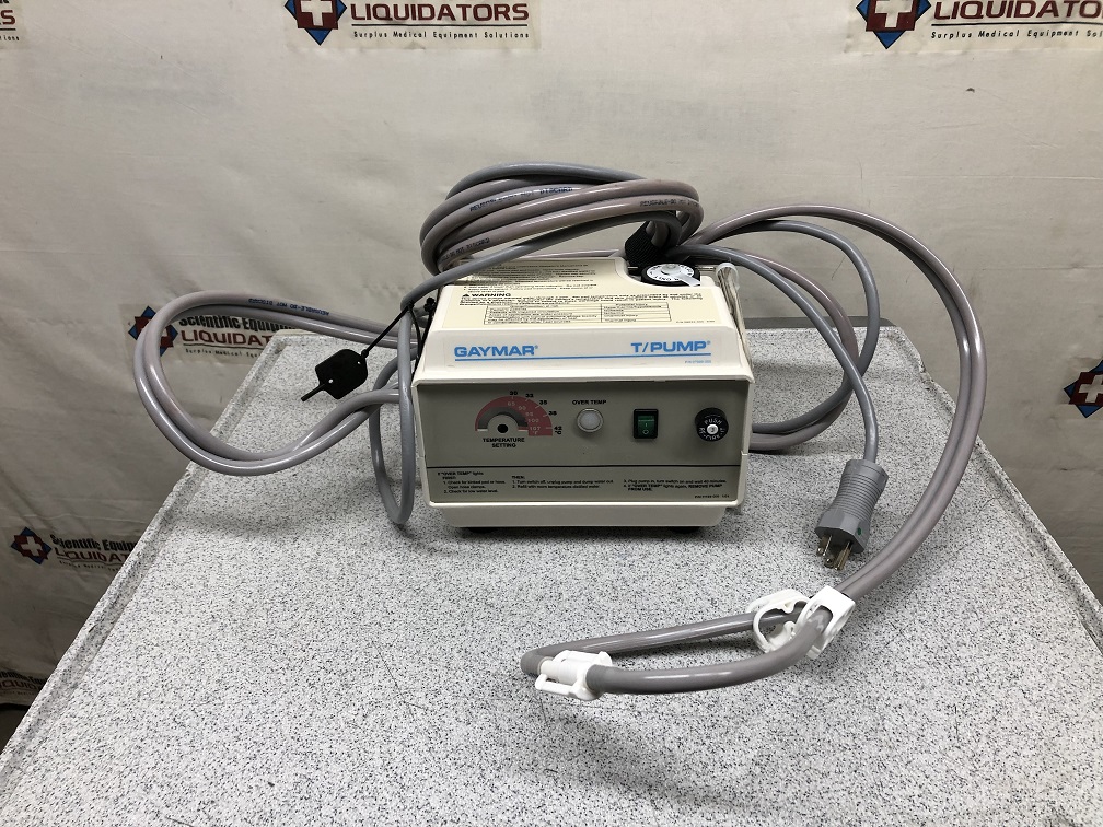 Gaymar TP-500 T/Pump Heat Therapy Pump  