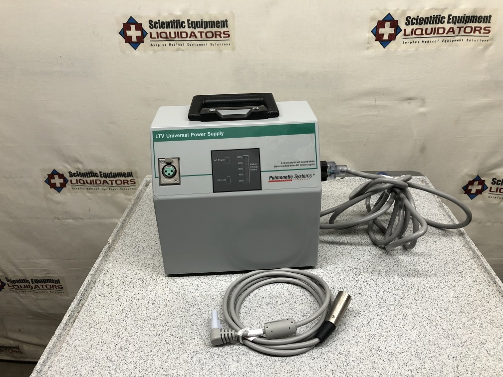 Pulmonetic Systems LTV Universal Power Supply for Ventillators