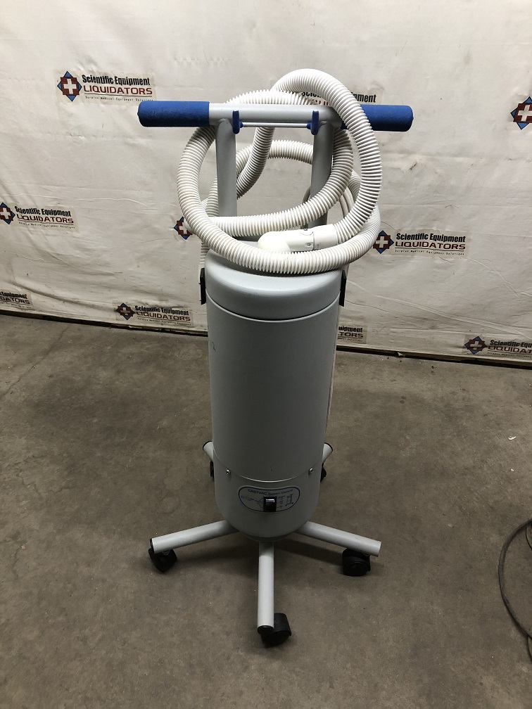 Stryker 986 Castvac Cast Vacuum with Mobile Stand