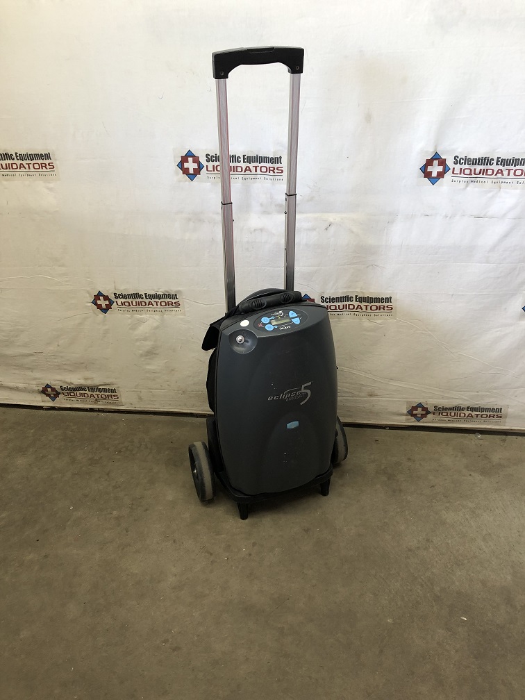 SeQual Eclipse 5 Portable Oxygen Concentrator  