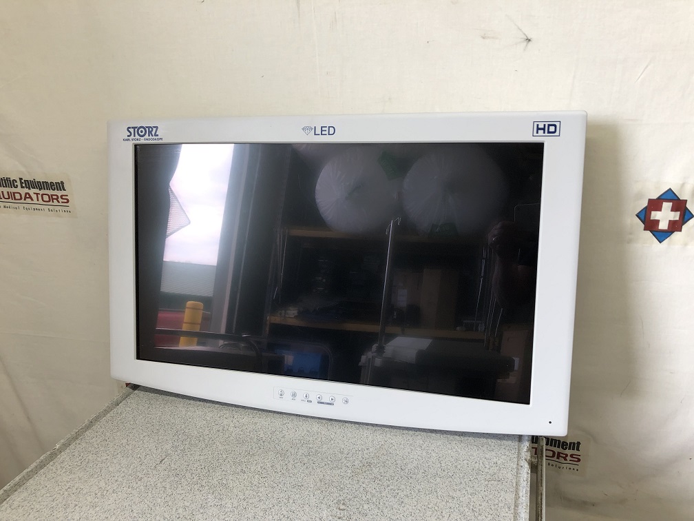 National Display System SC-WU26-A1511 LCD Color Medical Monitor 