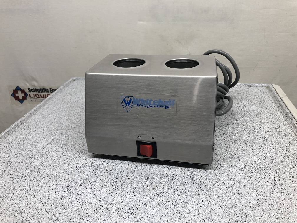 Whitehall EBW2 Bottle Warmer  