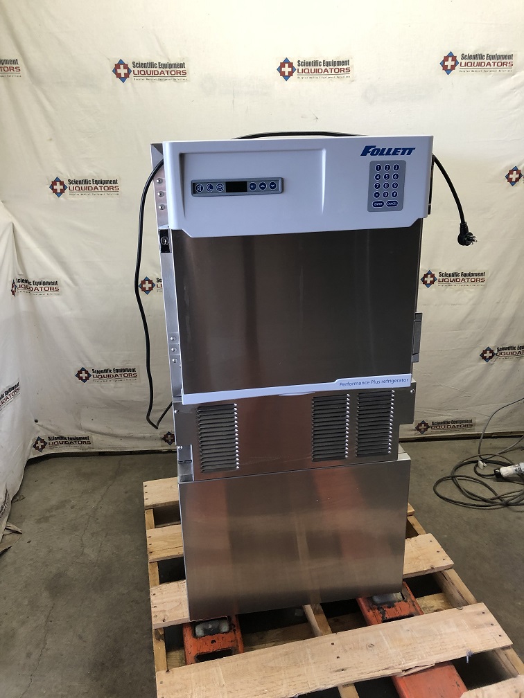 Follett REF4P ADA-Compatible Performance Plus Refrigerator