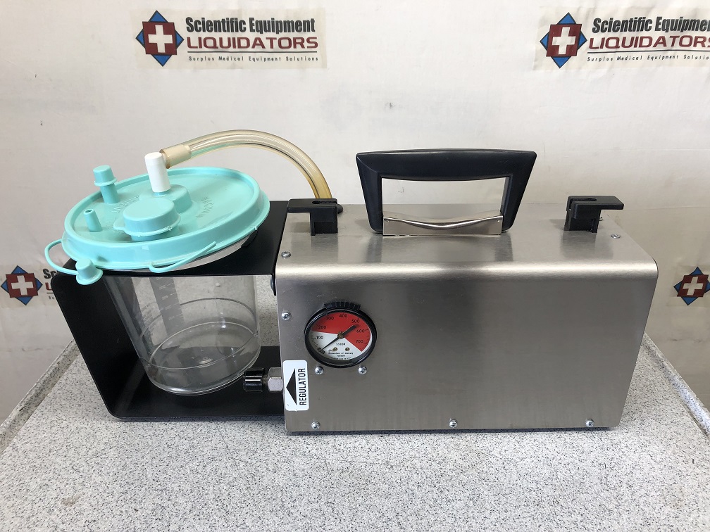 SSCOR S-CORT JR 90032A  Portable Suction Unit