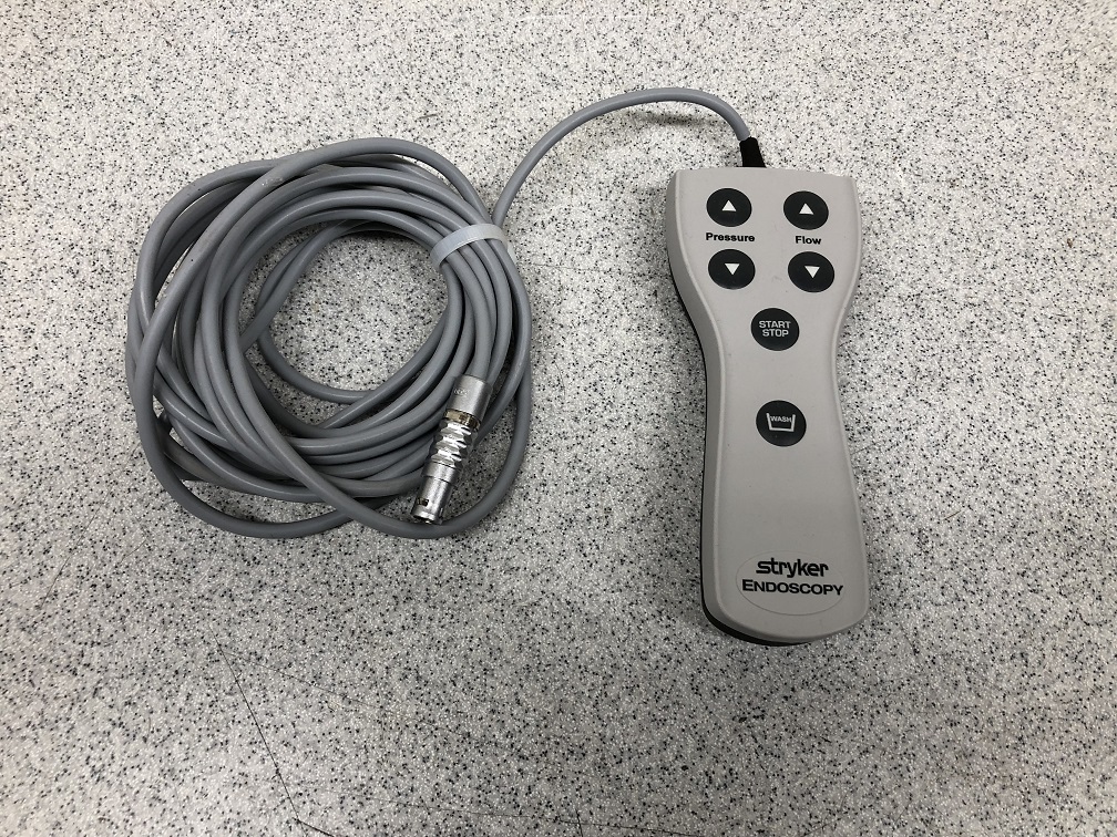 Stryker 350-220-000 Hand Remote for Stryker Flosteady 150 