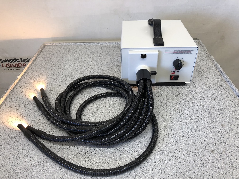 Fostec DCR II DDL Light Source