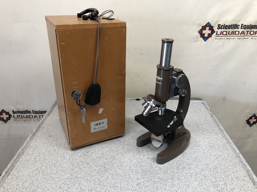 Swift 59285 Teaching Microscope