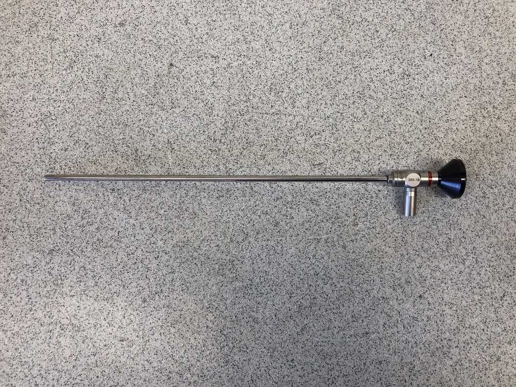 Stryker 385-10 0 Degree 5mm Laparoscope