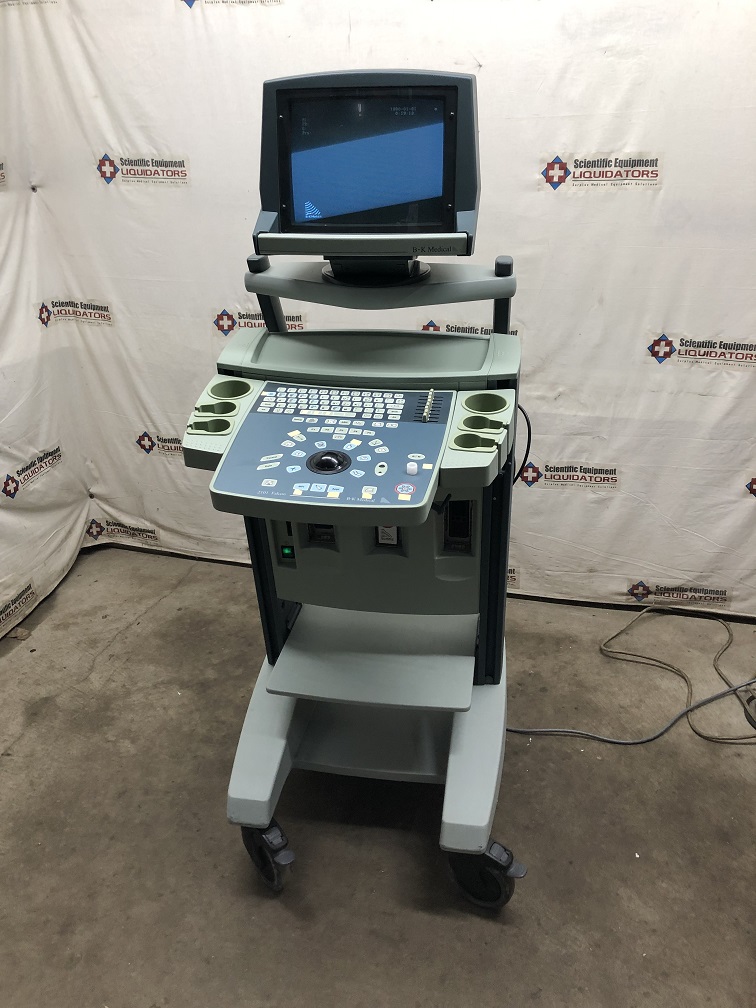 B&K Medical 2101 Falcon Ultrasound 