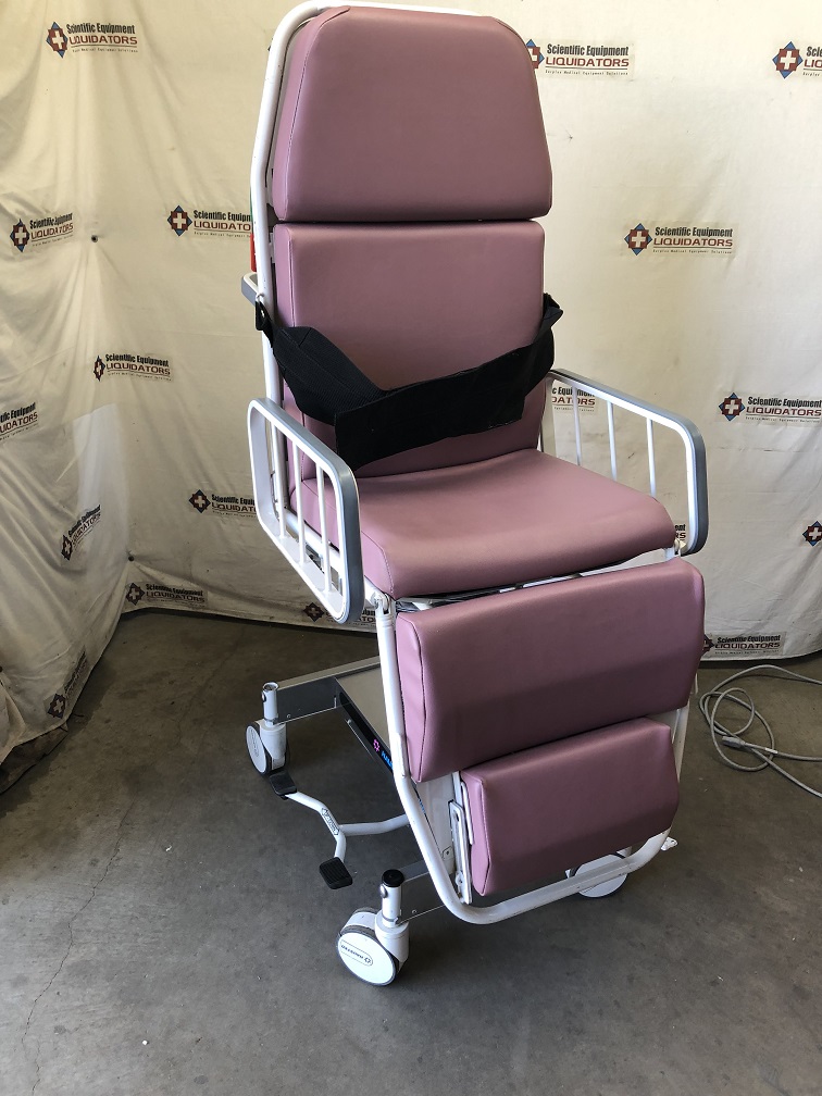 Hausted MBC-00000 Mammography/Biopsy Chair  
