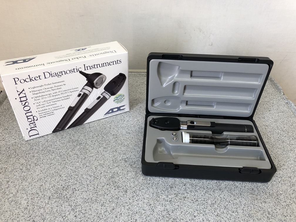 Diagnostix 5112N Pocket Diagnostic Ophthalmoscope - New