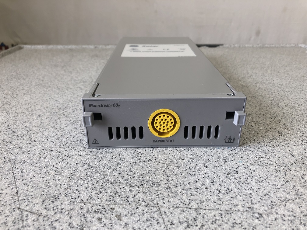 GE Solar Capnostat Mainstream  CO2 Module 900553-001 