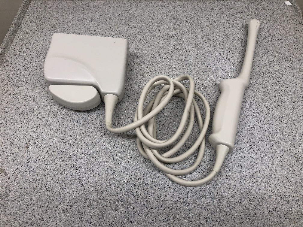 Philips C8-4v Curved Array Ultrasound Probe  