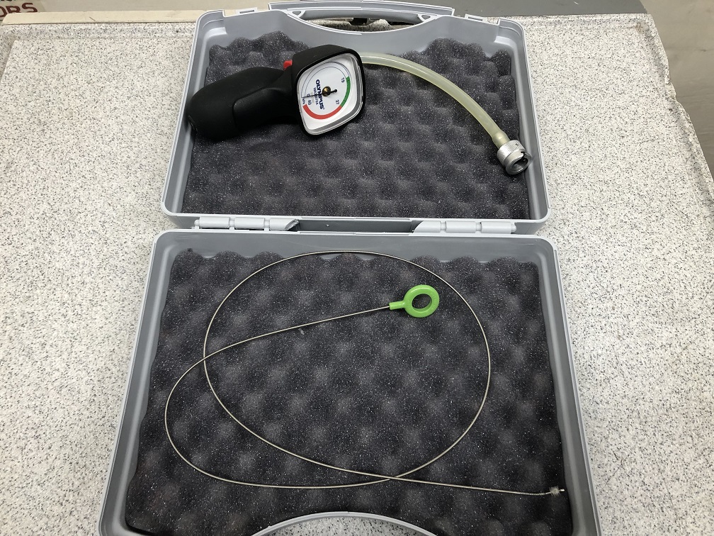 Olympus WA23070A Leakage Tester
